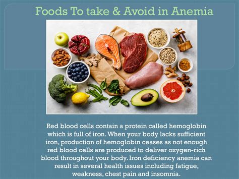 70 Foods To Eat If You Have Anemia (And What To。